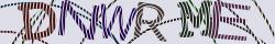 Retype the CAPTCHA code from the image